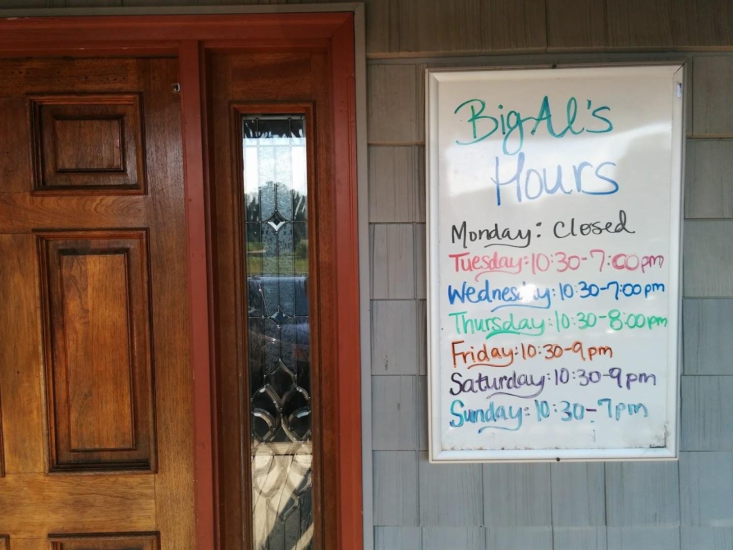 Big Al's Restaurant