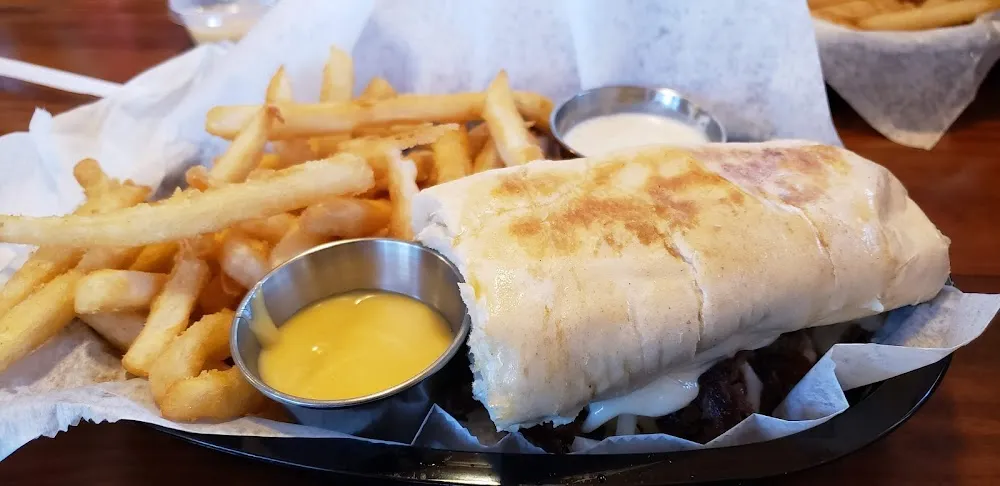 Philly Cheese Steak