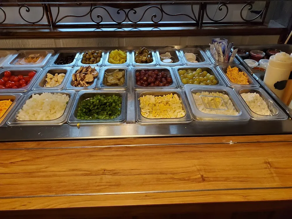 Salad Bar