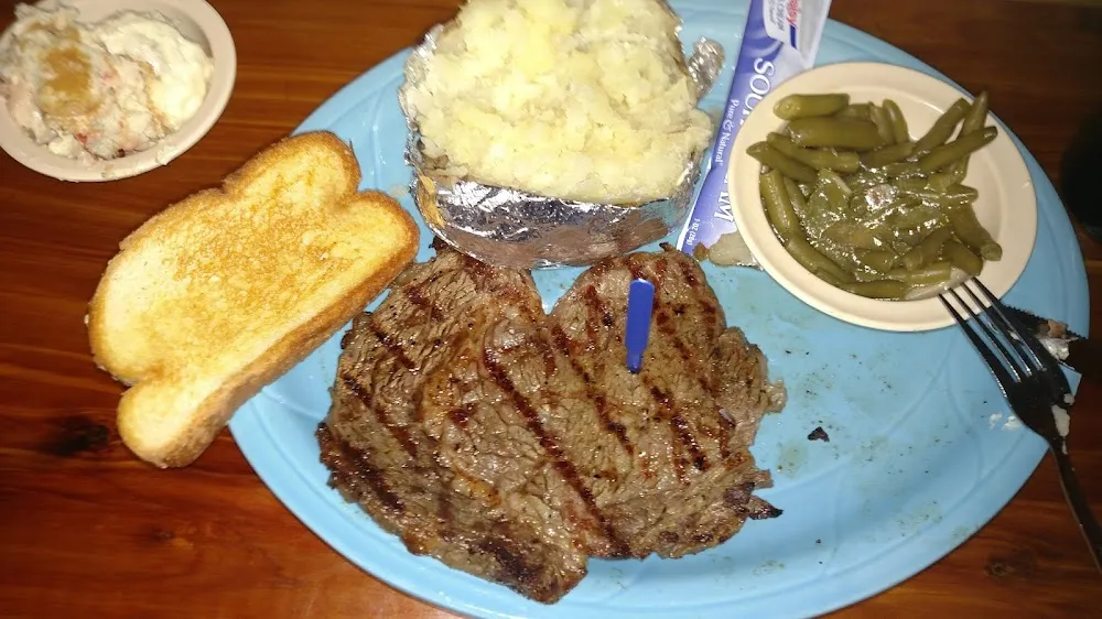Steak Dinner